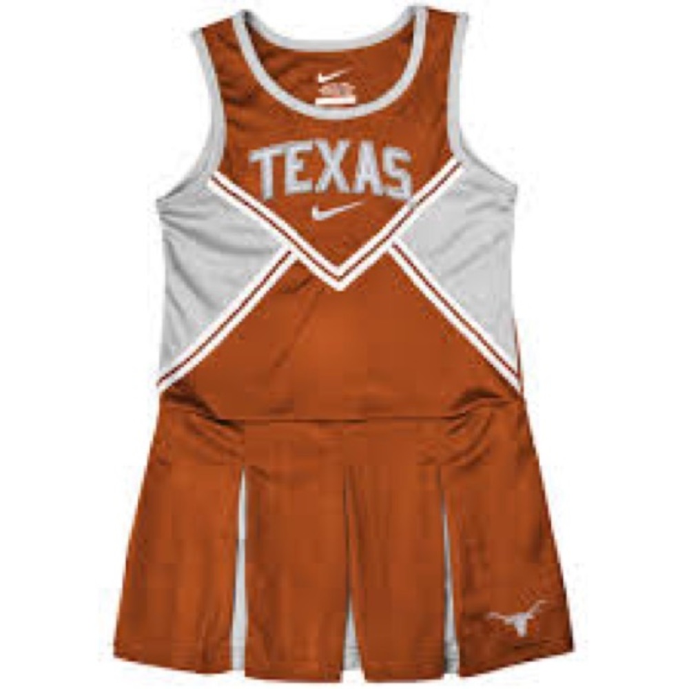 🎀 HOST PICK 🎉 Nike Infant Cheerleader Costume - Picture 1 of 6